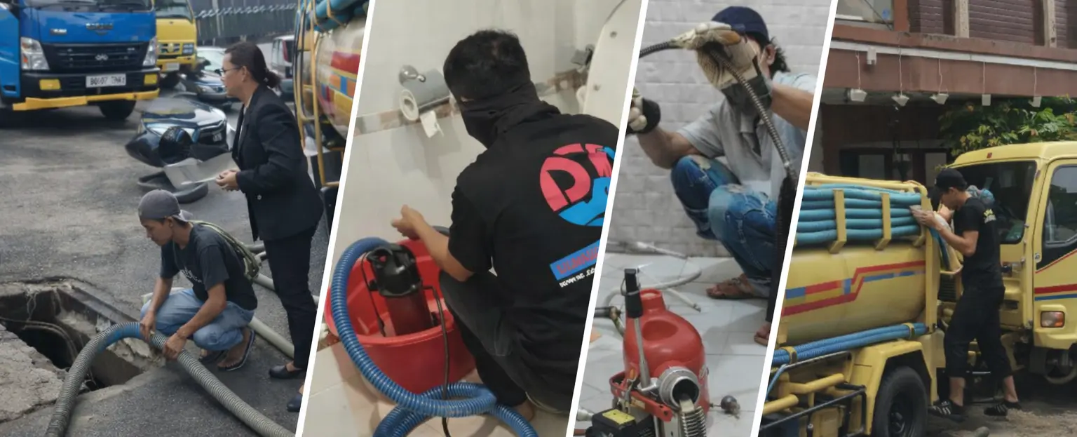 Jasa Sedot WC Parigi Terdekat